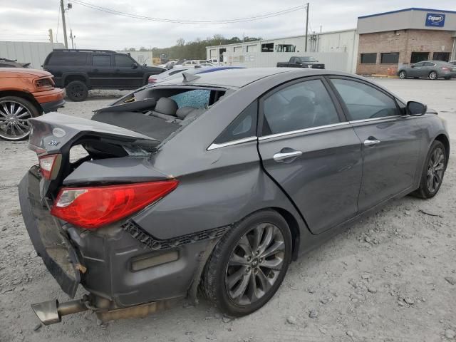 2011 Hyundai Sonata SE