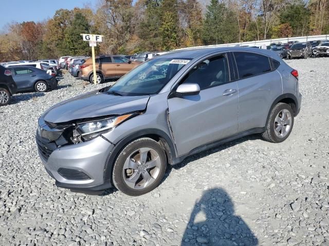 2019 Honda HR-V LX