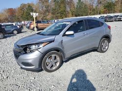 Vehiculos salvage en venta de Copart Cleveland: 2019 Honda HR-V LX