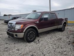 Ford f150 Supercrew salvage cars for sale: 2010 Ford F150 Supercrew