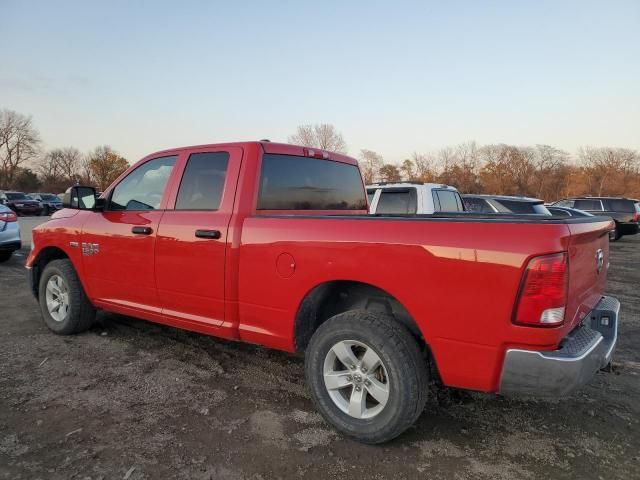 2022 Dodge RAM 1500 Classic Tradesman