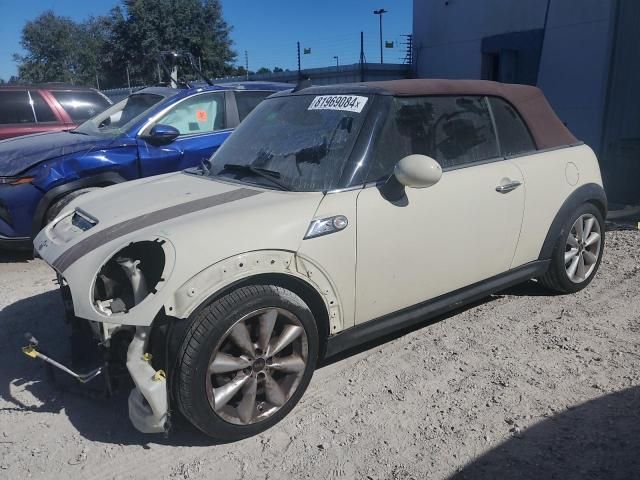 2012 Mini Cooper S