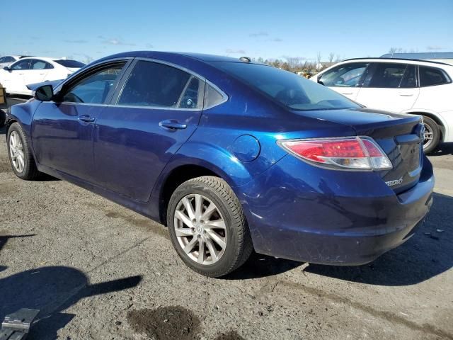 2011 Mazda 6 I