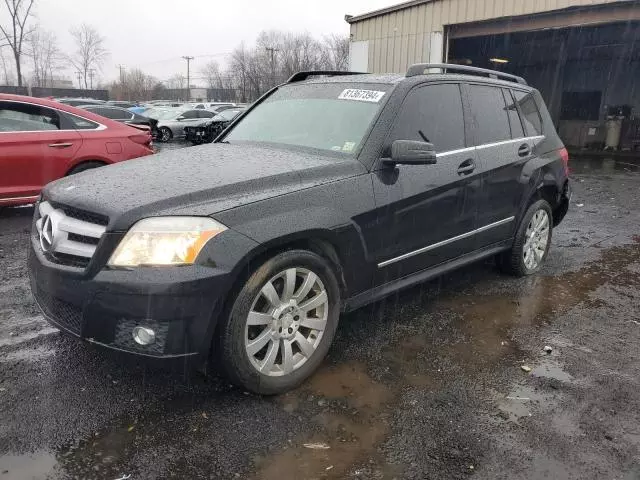 2011 Mercedes-Benz GLK 350 4matic