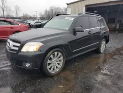 2011 Mercedes-Benz GLK 350 4matic en venta en New Britain, CT