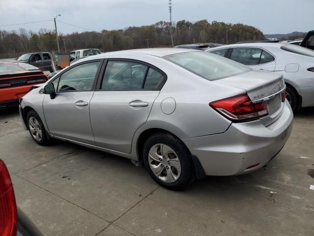 2014 Honda Civic LX