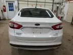 2014 Ford Fusion SE Hybrid