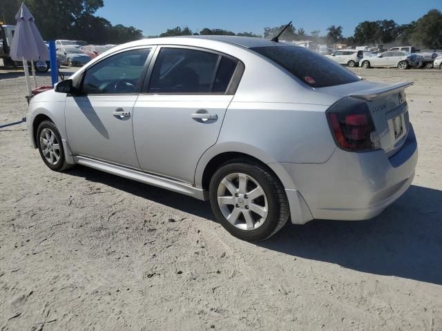 2012 Nissan Sentra 2.0