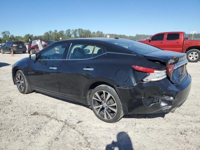 2016 Nissan Maxima 3.5S