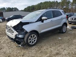 Carros con verificación Run & Drive a la venta en subasta: 2021 Ford Ecosport SE