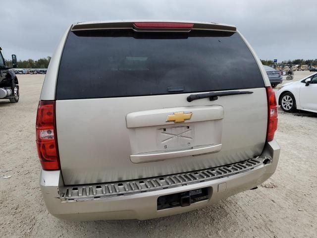 2014 Chevrolet Tahoe Police