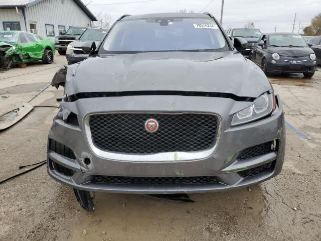 2017 Jaguar F-PACE Premium