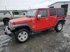 2010 Jeep Wrangler Unlimited Sport