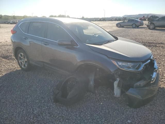 2018 Honda CR-V EXL