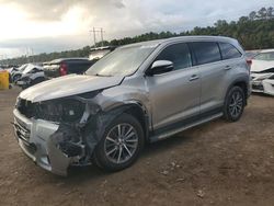 Toyota Vehiculos salvage en venta: 2019 Toyota Highlander SE