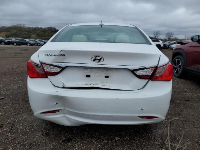 2012 Hyundai Sonata GLS