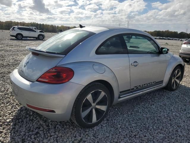 2013 Volkswagen Beetle Turbo