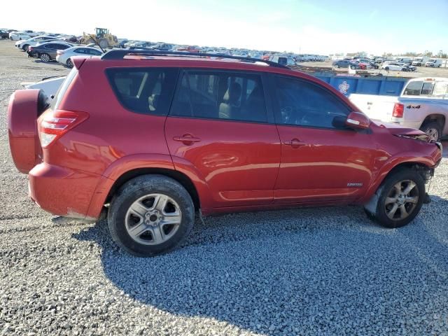 2010 Toyota Rav4 Limited