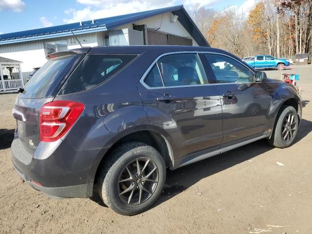 2016 Chevrolet Equinox LS