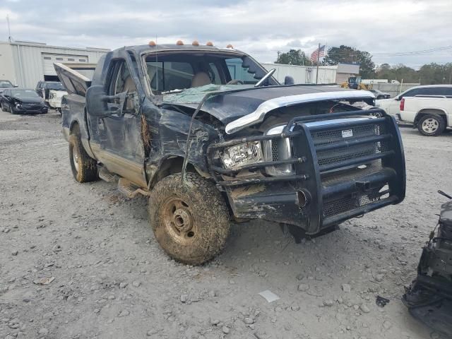 2001 Ford F250 Super Duty