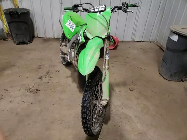 2024 Kawasaki KX450 M