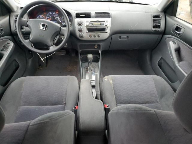 2004 Honda Civic Hybrid