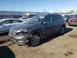 2020 Volkswagen Tiguan S en venta en New Britain, CT