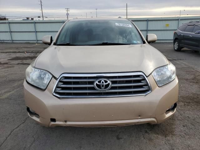 2008 Toyota Highlander Limited