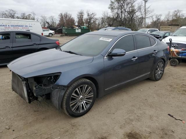 2015 KIA Cadenza Premium