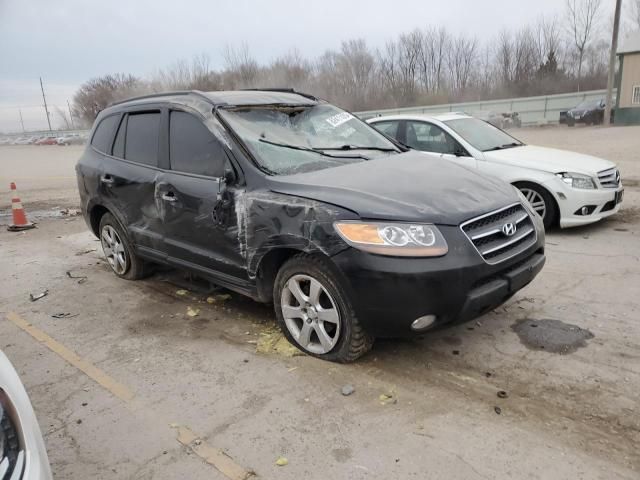 2008 Hyundai Santa FE SE