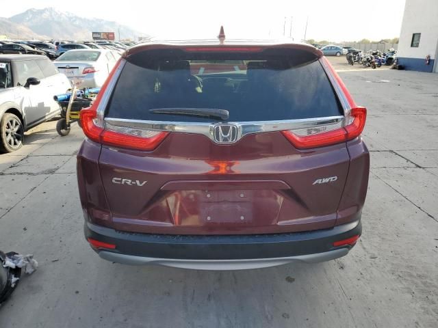 2018 Honda CR-V EX