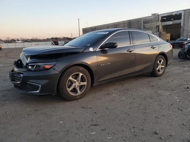 2017 Chevrolet Malibu LS