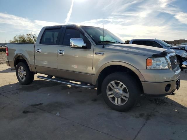 2006 Ford F150 Supercrew