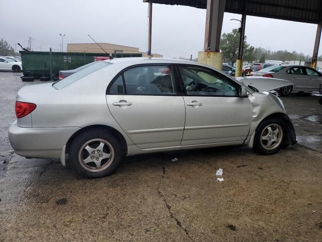 2004 Toyota Corolla CE