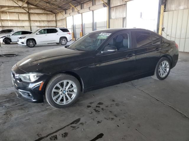 2018 BMW 320 I