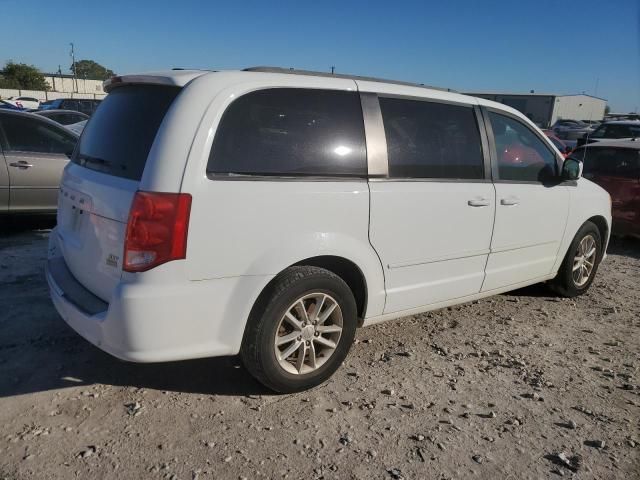 2014 Dodge Grand Caravan SXT