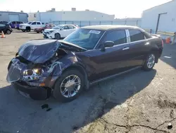 Salvage cars for sale at Vallejo, CA auction: 2005 Chrysler 300