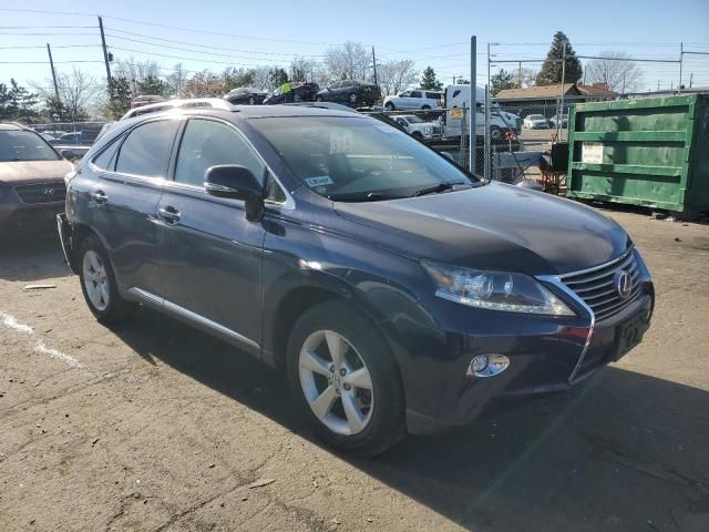 2015 Lexus RX 350 Base