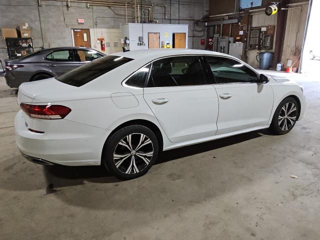 2021 Volkswagen Passat SE