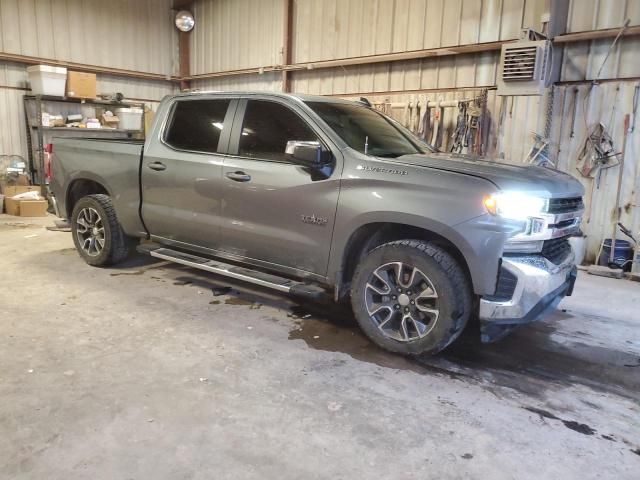 2019 Chevrolet Silverado C1500 LT