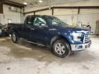 2017 Ford F150 Super Cab