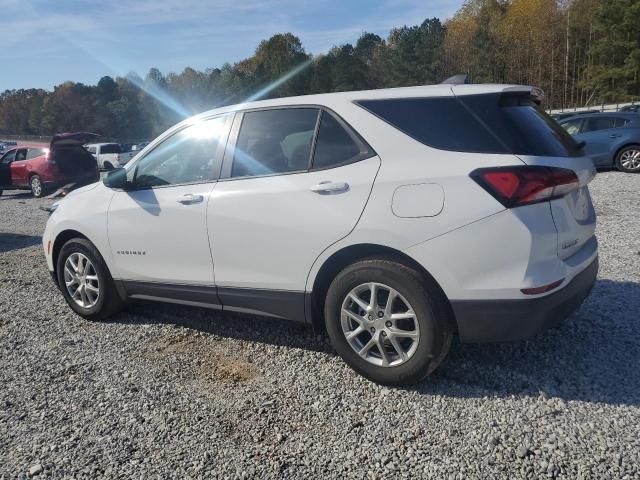 2024 Chevrolet Equinox LS