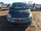 2012 Fiat 500 POP