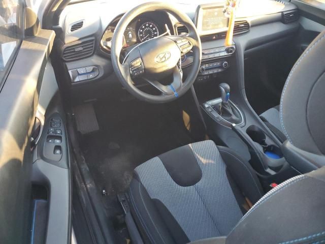 2019 Hyundai Veloster Base