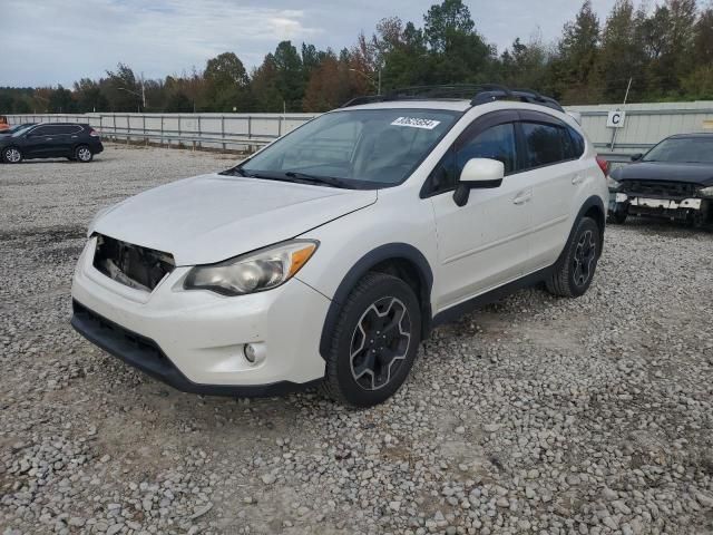 2014 Subaru XV Crosstrek 2.0 Limited