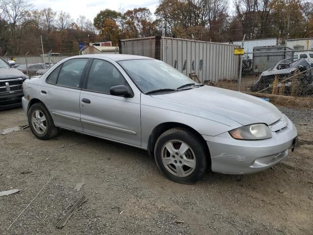 2003 Chevrolet Cavalier