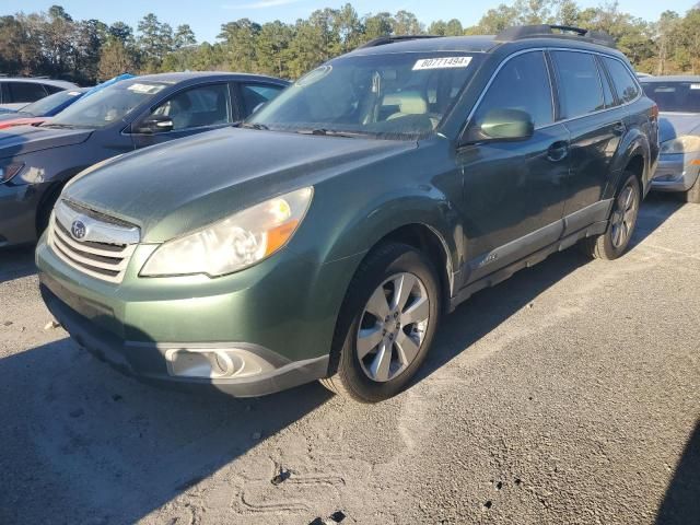 2010 Subaru Outback 2.5I Premium