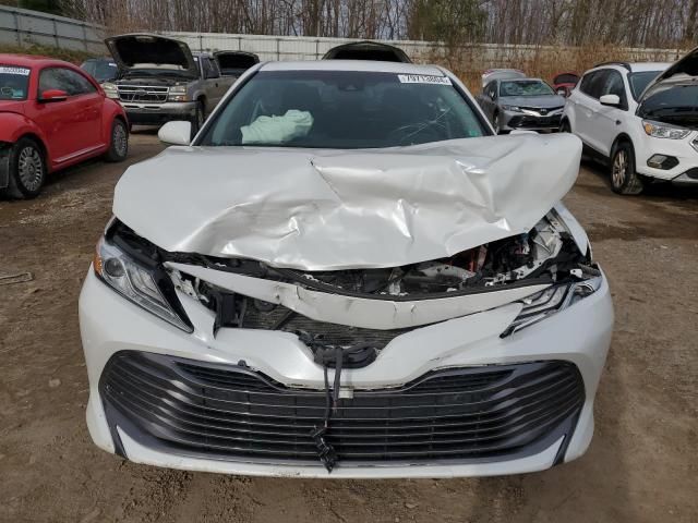 2018 Toyota Camry L