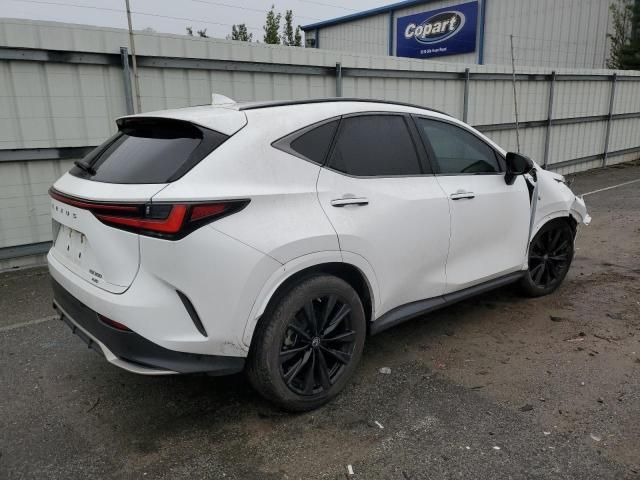 2022 Lexus NX 350