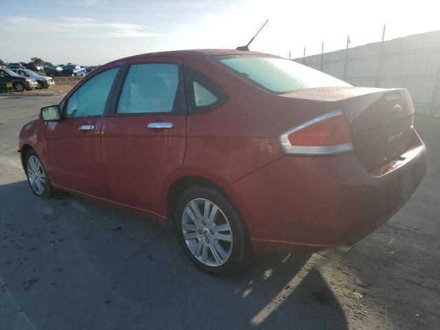 2011 Ford Focus SEL